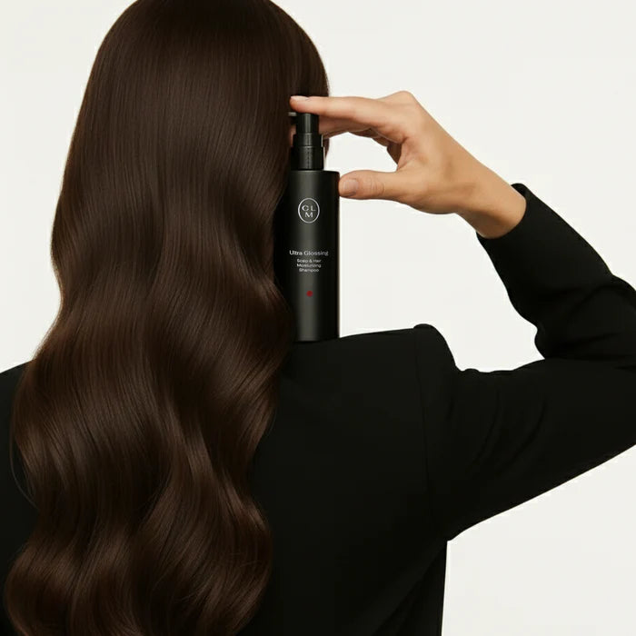 CLM Intensyviai drėkinantis šampūnas