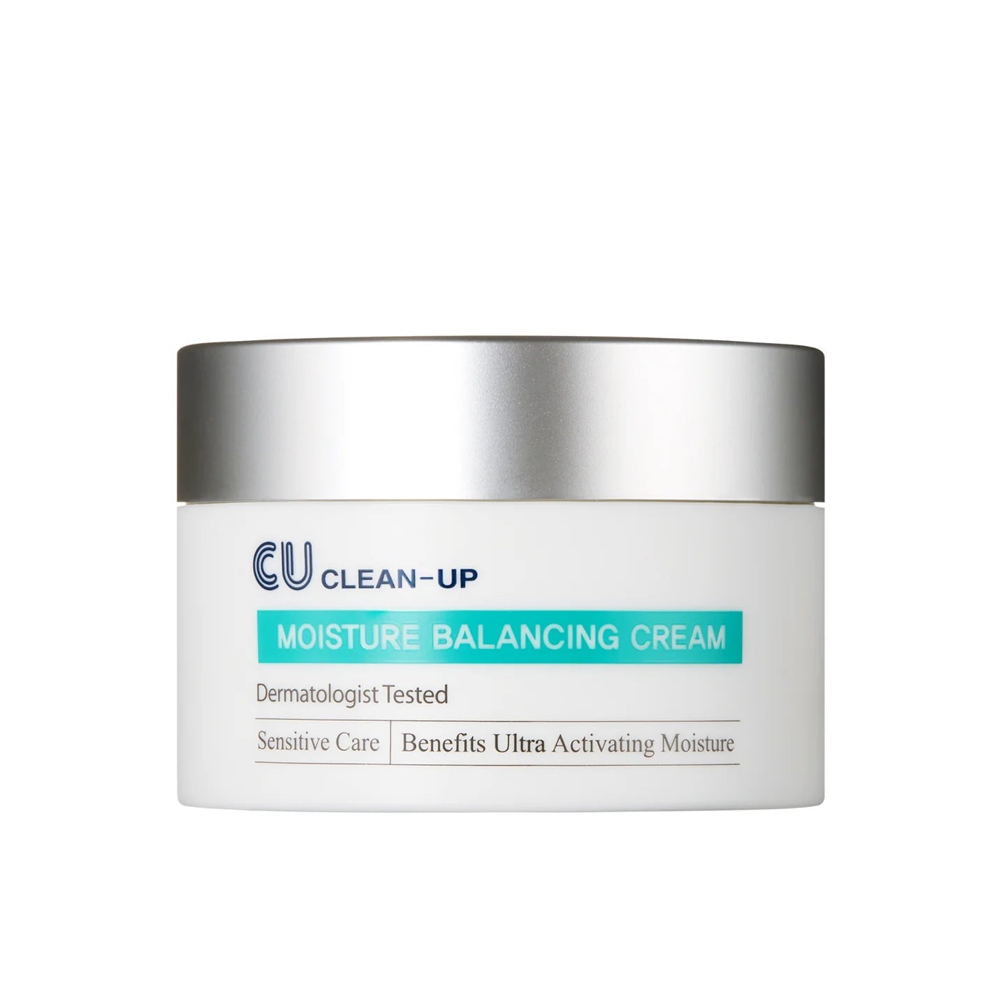 CUSKIN intensyviai drėkinantis balansuojantis veido kremas, su niacinamidu ir keramidais, 50ml CUSKIN