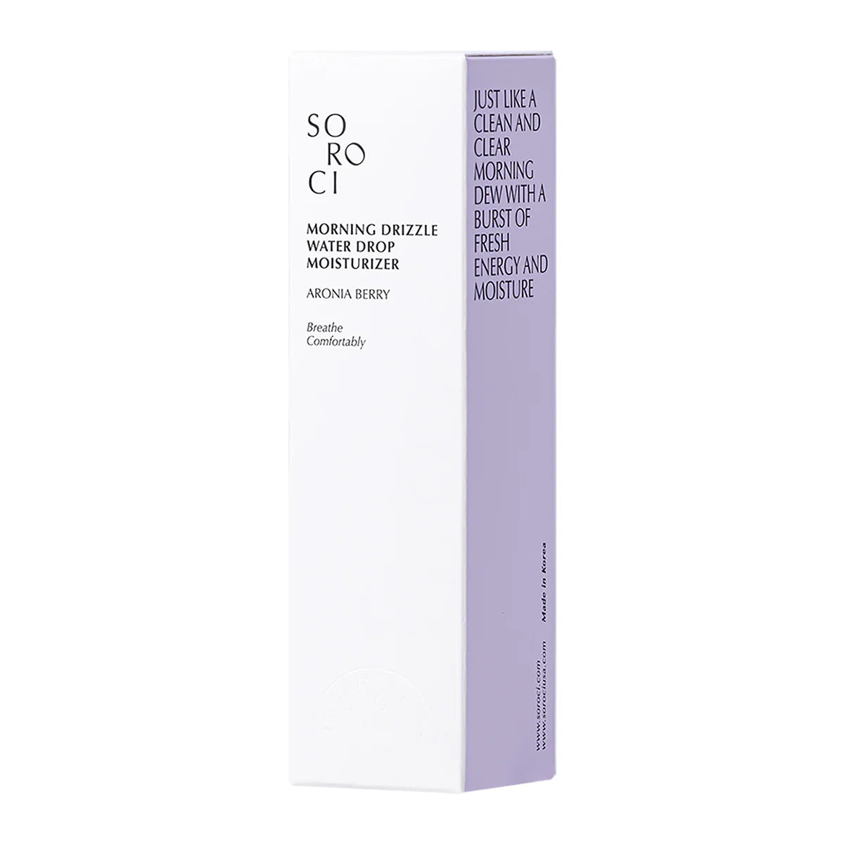 SOROCI dieninis kremas "Morning Waterdrop", 70 ml SOROCI