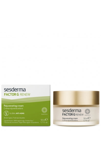 SESDERMA FACTOR G veido kremas, 50 ML SESDERMA