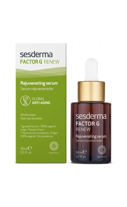 SESDERMA FACTOR G serumas, 30 ML SESDERMA