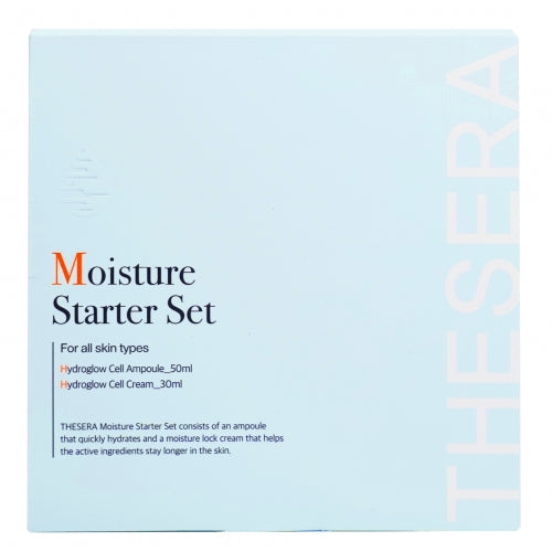 THESERA MOISTURE STARTER rinkinys THESERA
