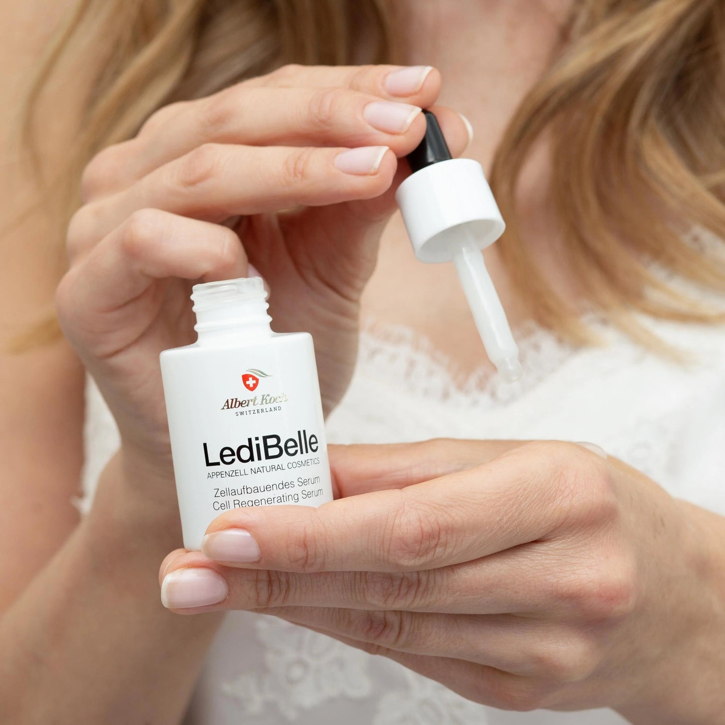 Ledi Belle veido serumas, 30ml. Ledi Belle