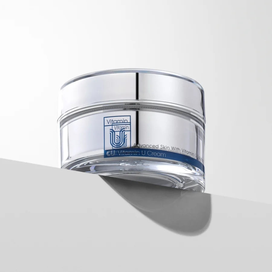 CUSKIN Vitamin U kremas, 50ml CUSKIN