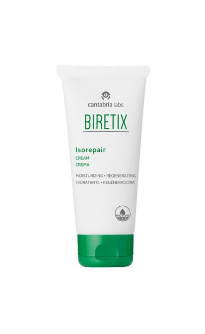 BIRETIX ISOREPAIR veido kremas, 50 ML BIRETIX