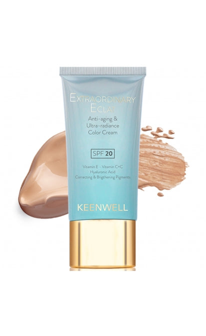 KEENWELL EXTRAORDINARY ECLAT EE SPF 20, 40 ml (Nr. 3)