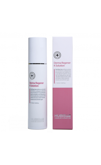 HUBISLAB tonikas DERMA REGENER K,20 ML HUBISLAB