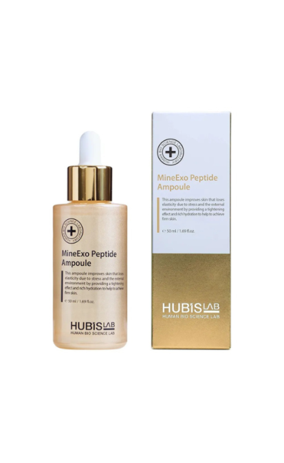 HUBISLAB peptidų ampulė MINEEXO, 50ml HUBISLAB