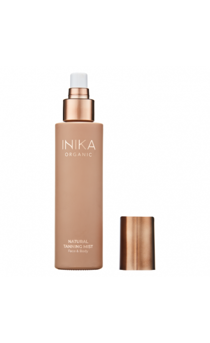 INIKA savaiminio įdegio dulksna ORGANIC 120 ML INIKA