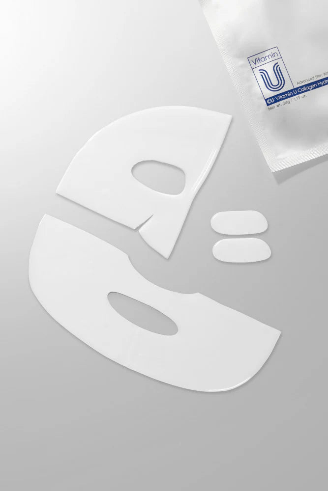 CUSKIN dvigubo poveikio hidrogelio kaukė odos stangrinimui CUSKIN