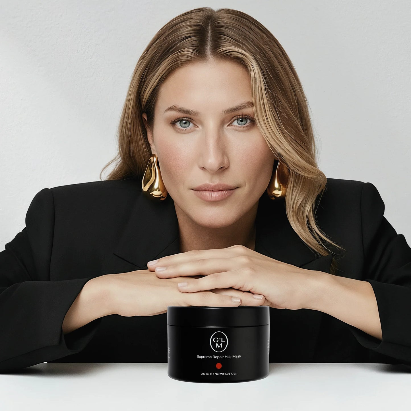 CLM Atstatomoji plaukų kaukė SUPREME REPAIR