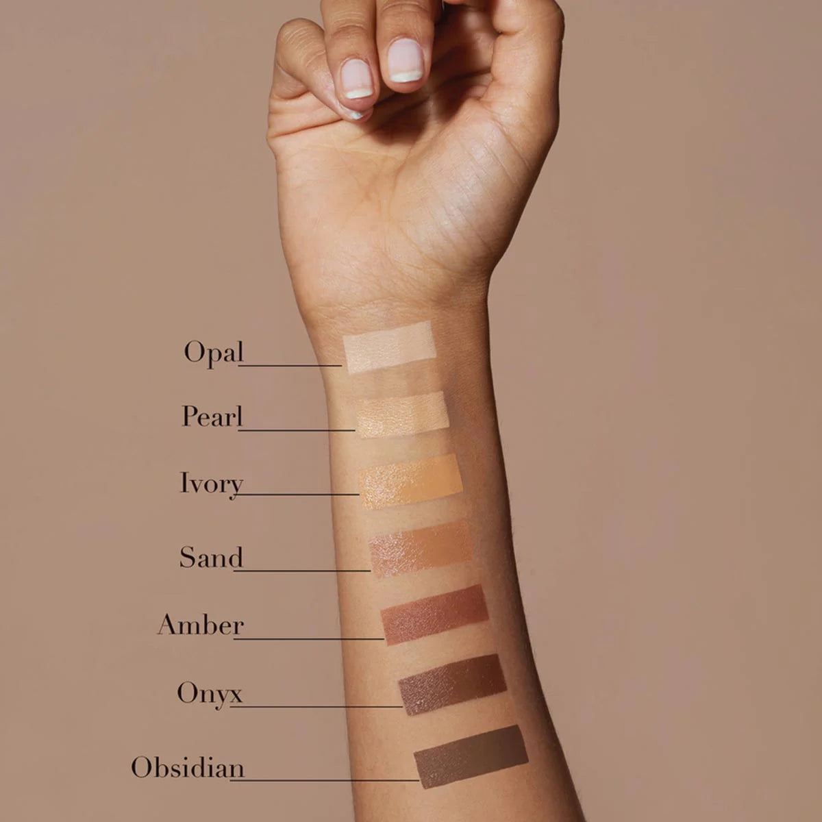 ALLEVEN purškiamas makiažo pagrindas veidui „Colour Shield Face“, 75 m (IVORY)