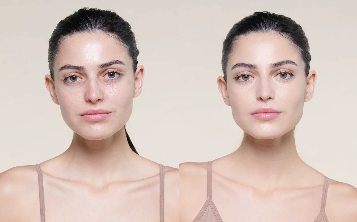 ALLEVEN purškiamas makiažo pagrindas veidui „Colour Shield Face“, 75 m (IVORY)