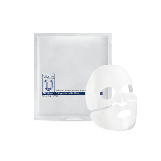 CUSKIN dvigubo poveikio hidrogelio kaukė odos stangrinimui