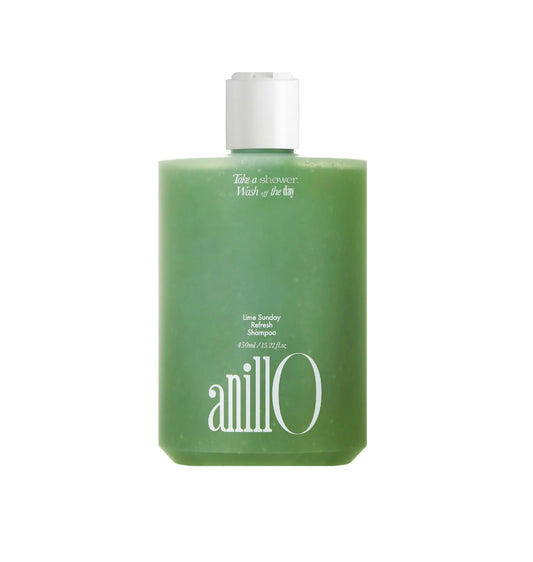 ANILLO lime sunday gavinantis šampūnas, 450ml Miloir