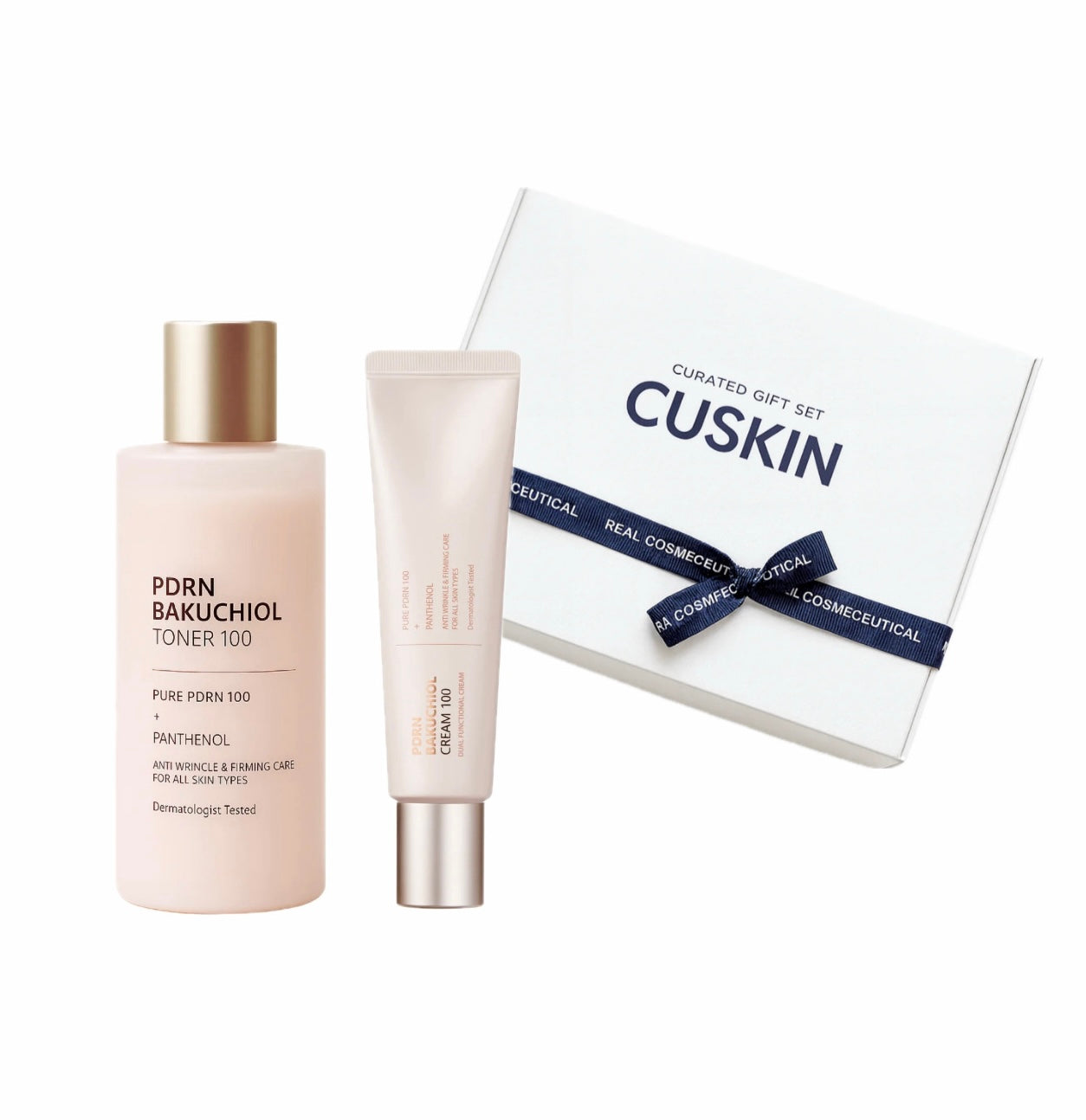 CUSKIN „PDRN Bakuchiol Restore Duo“ rinkinys CUSKIN