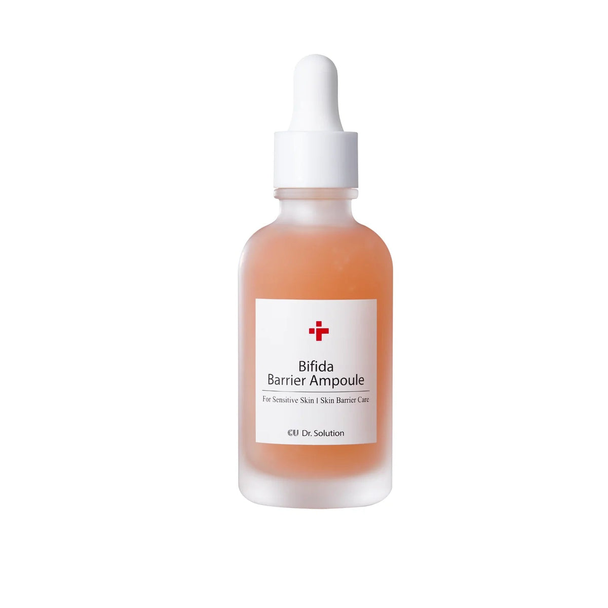 CUSKIN veido serumas su bifidobakterijomis jautriai odai, 50ml CUSKIN