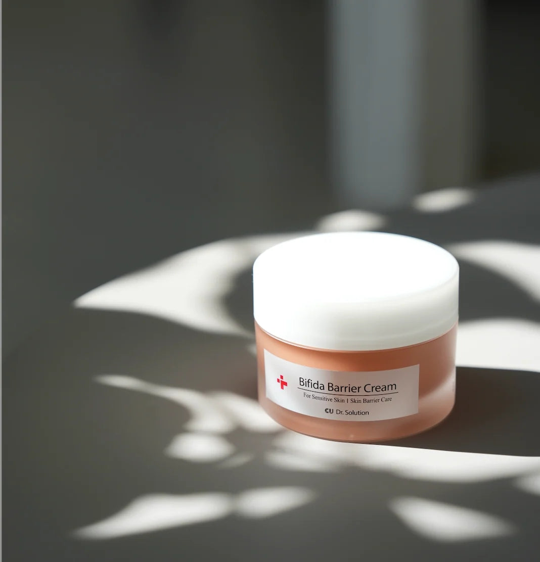 CUSKIN veido kremas su bifidobakterijomis, 50ml CUSKIN