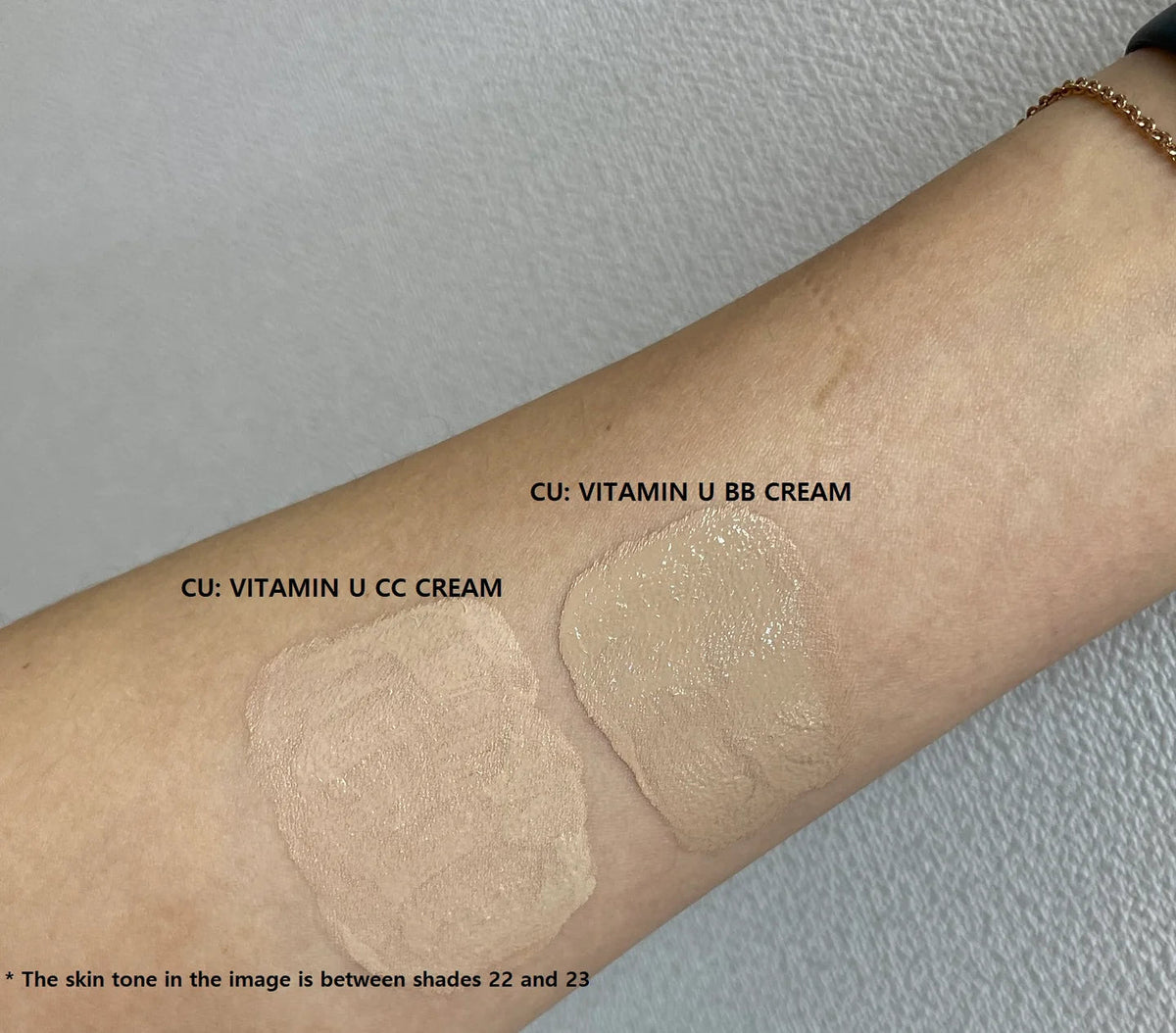 CUSKIN CC kremas, spf38, 45ml CUSKIN