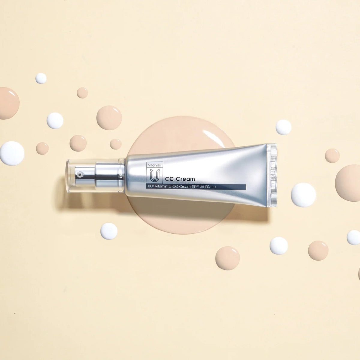 CUSKIN CC kremas, spf38, 45ml CUSKIN