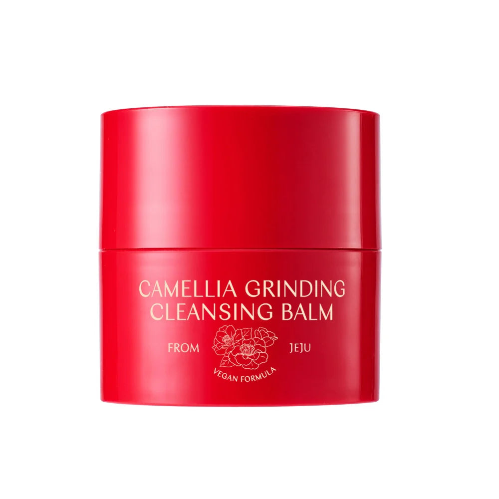 CUSKIN hidrofilinis valomasis balzamas su kamelija, 100ml CUSKIN