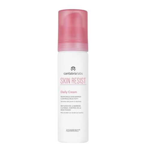 SKIN RESIST kremas jautriai veido odai, 50ml Miloir
