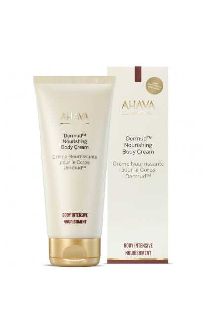 AHAVA DERMUD™ MAITINAMASIS kūno kremas, 200 ML