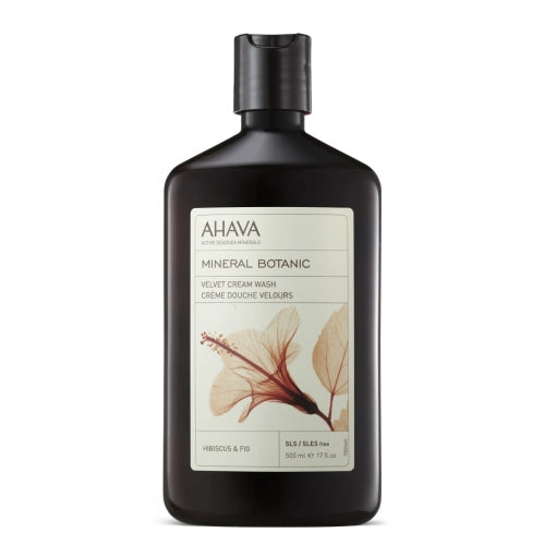 AHAVA MINERAL BOTANIC kreminis kūno prausiklis, 500 ML