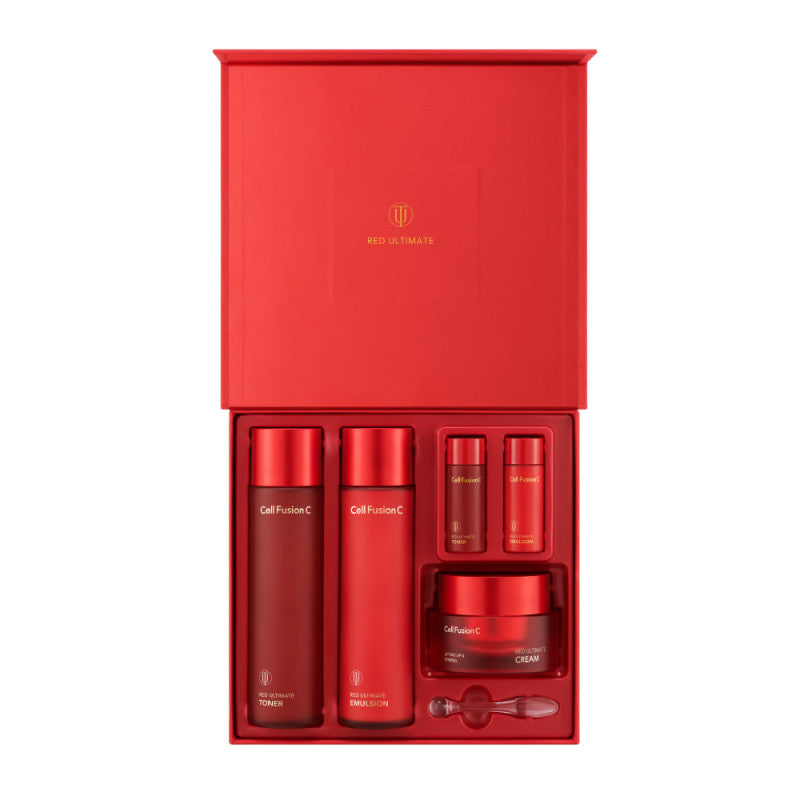 Cell Fusion rinkinys veido odos maitinimui ir stangrinimui