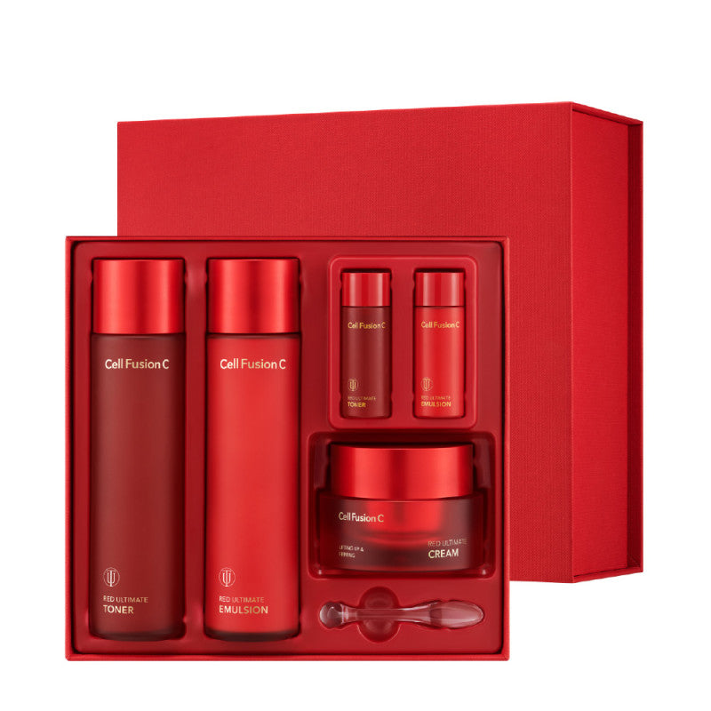 Cell Fusion rinkinys veido odos maitinimui ir stangrinimui