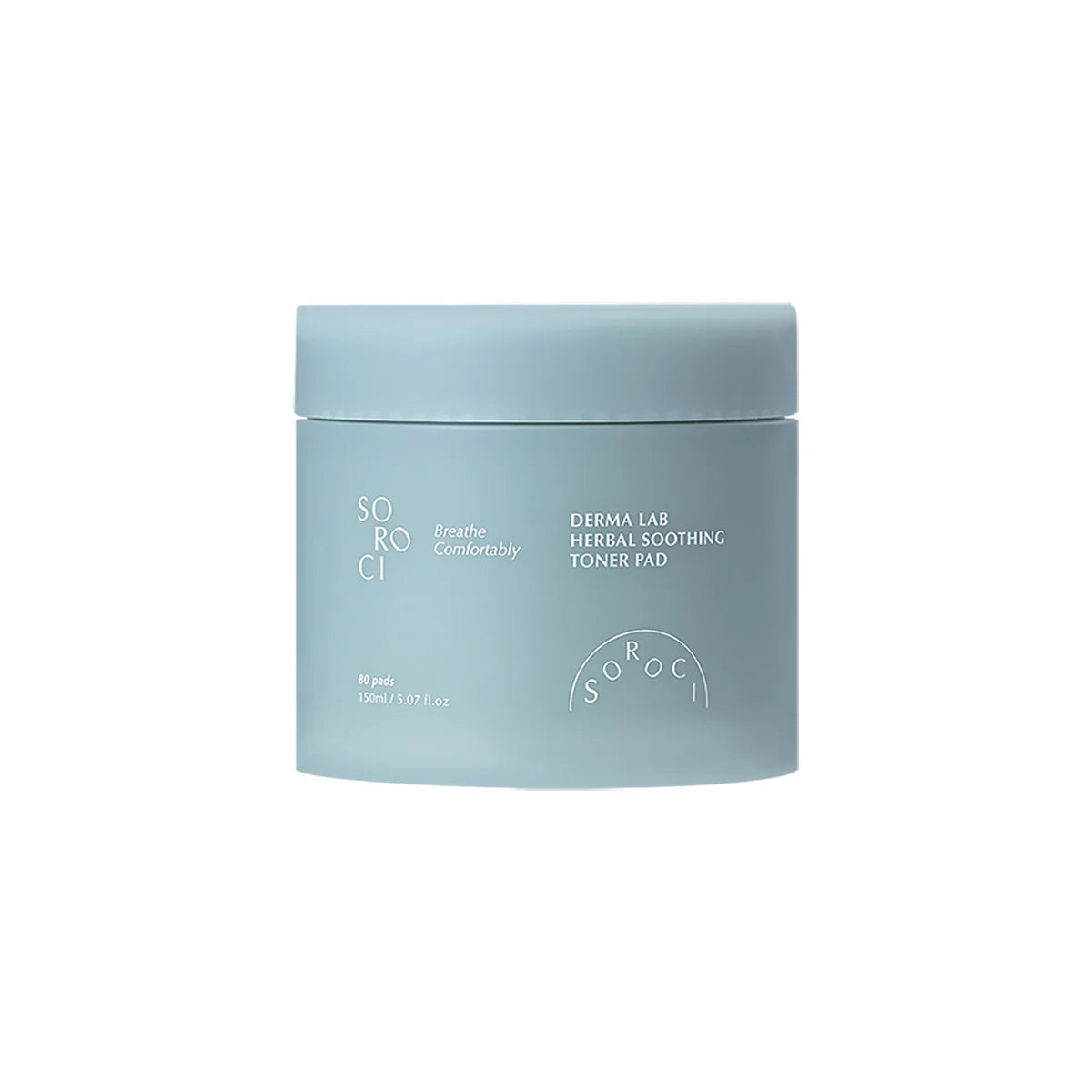 SOROCI raminamieji diskeliai (80 diskelių), 150 ml