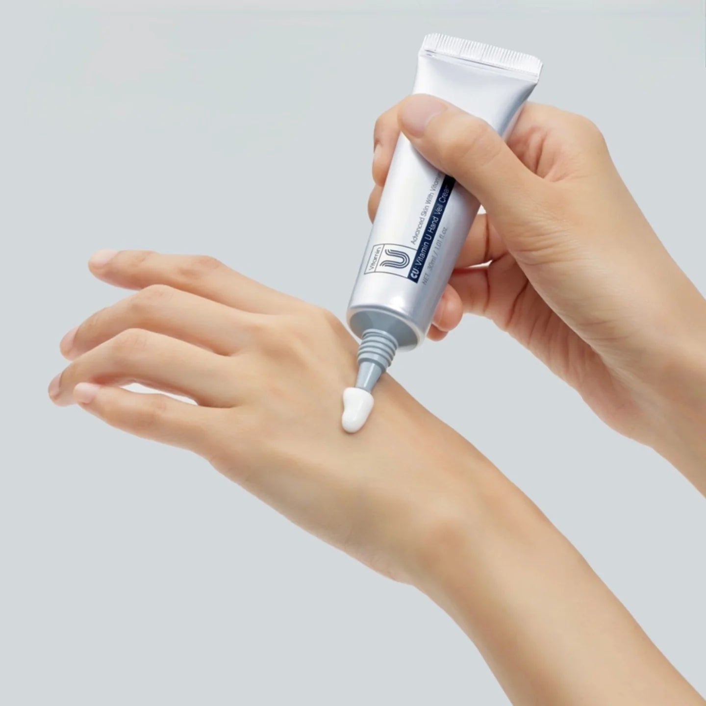 CUSKIN rankų kremas VITAMINU U, 30ML CUSKIN