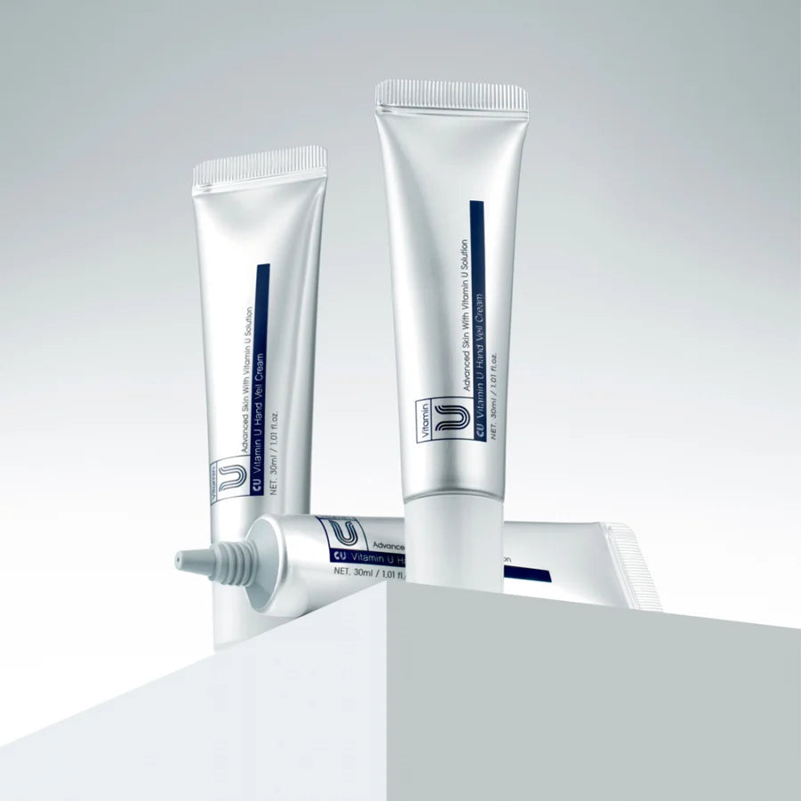 CUSKIN rankų kremas VITAMINU U, 30ML CUSKIN