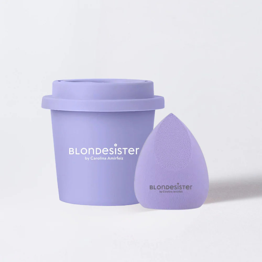 BLONDESISTER makiažo kempinėlė BLONDESISTER