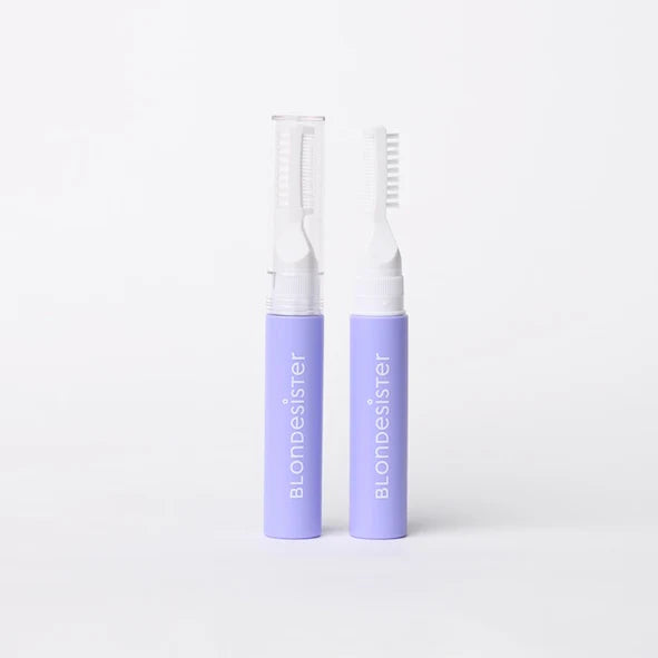 Antakių gelis BLONDESISTER  "3in1 Fix&Go Brow Gel", 7 ml BLONDESISTER