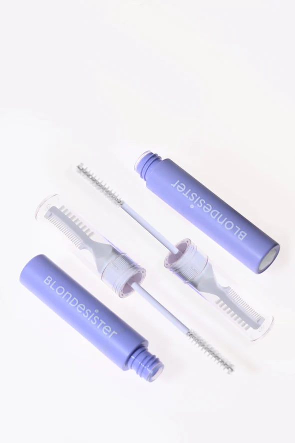 Antakių gelis BLONDESISTER  "3in1 Fix&Go Brow Gel", 7 ml BLONDESISTER