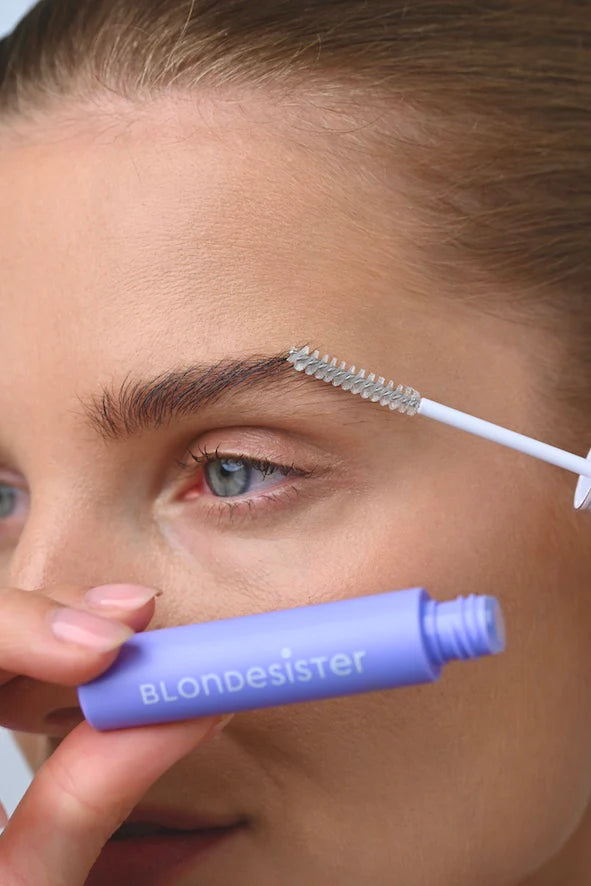 Antakių gelis BLONDESISTER  "3in1 Fix&Go Brow Gel", 7 ml BLONDESISTER