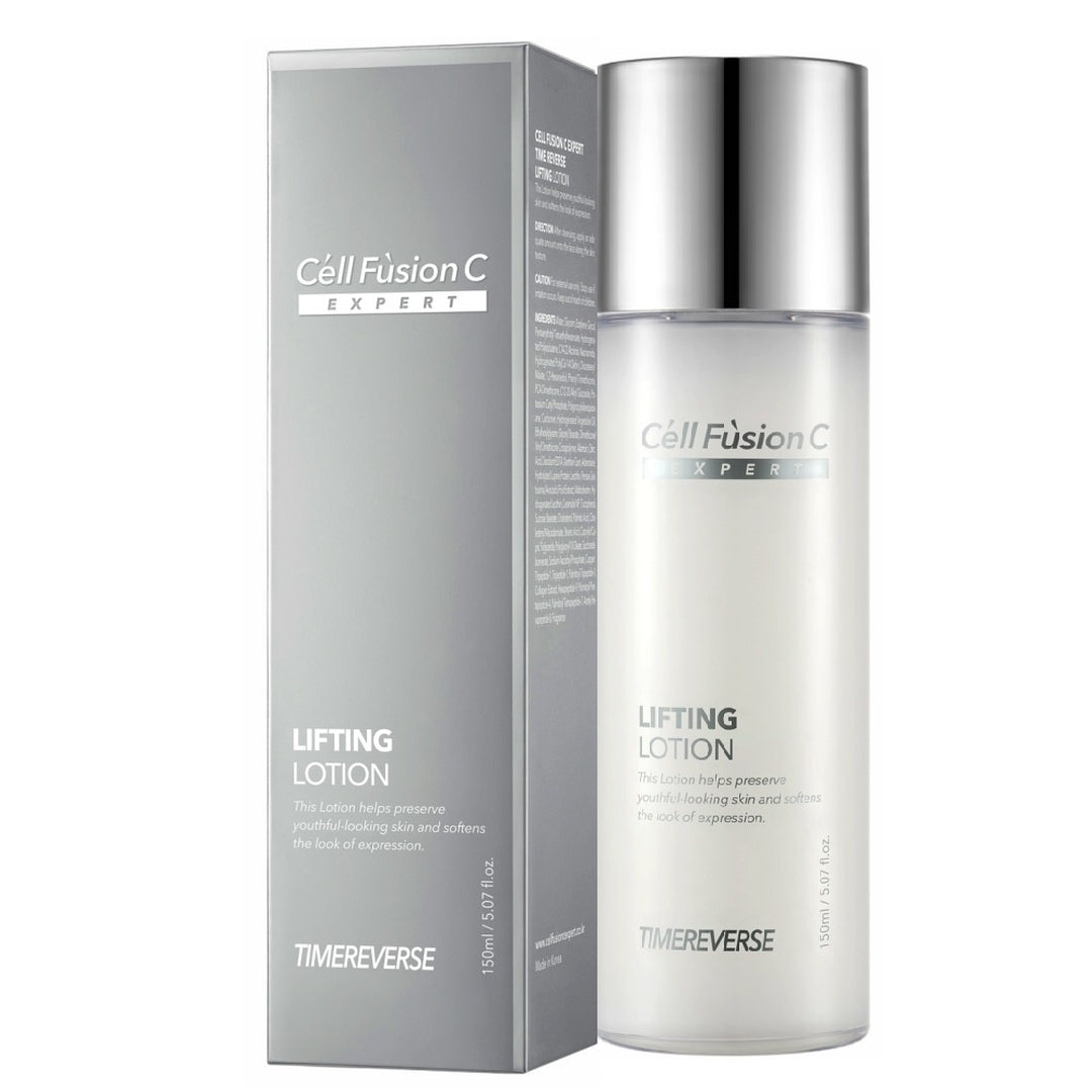 Cell Fusion C veido losjonas “Timereverse Lifting" 150ml cell fusion c