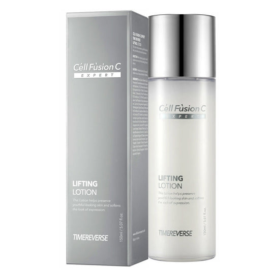 Cell Fusion C veido losjonas “Timereverse Lifting" 150ml cell fusion c