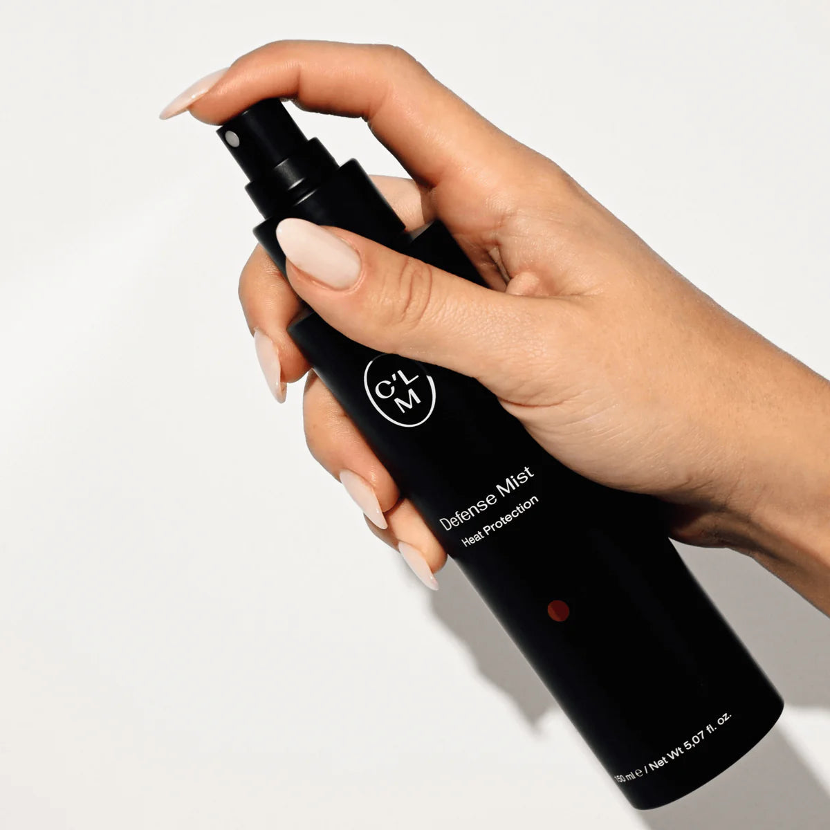 CLM plaukus atstatantis ir apsaugantis nuo karščio rinkinys CLM