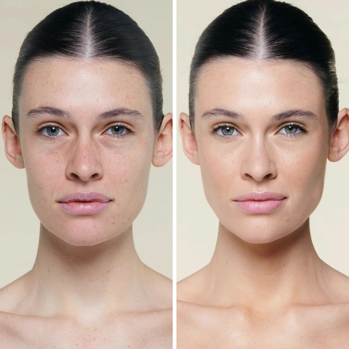 ALLEVEN makiažo pagrindas ir maskuoklis viename 20ml  „Instant Perfector" IVORY ALLEVEN