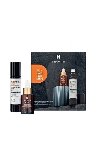 SESDERMA veido priežiūros rinkinys vyrams SESDERMA