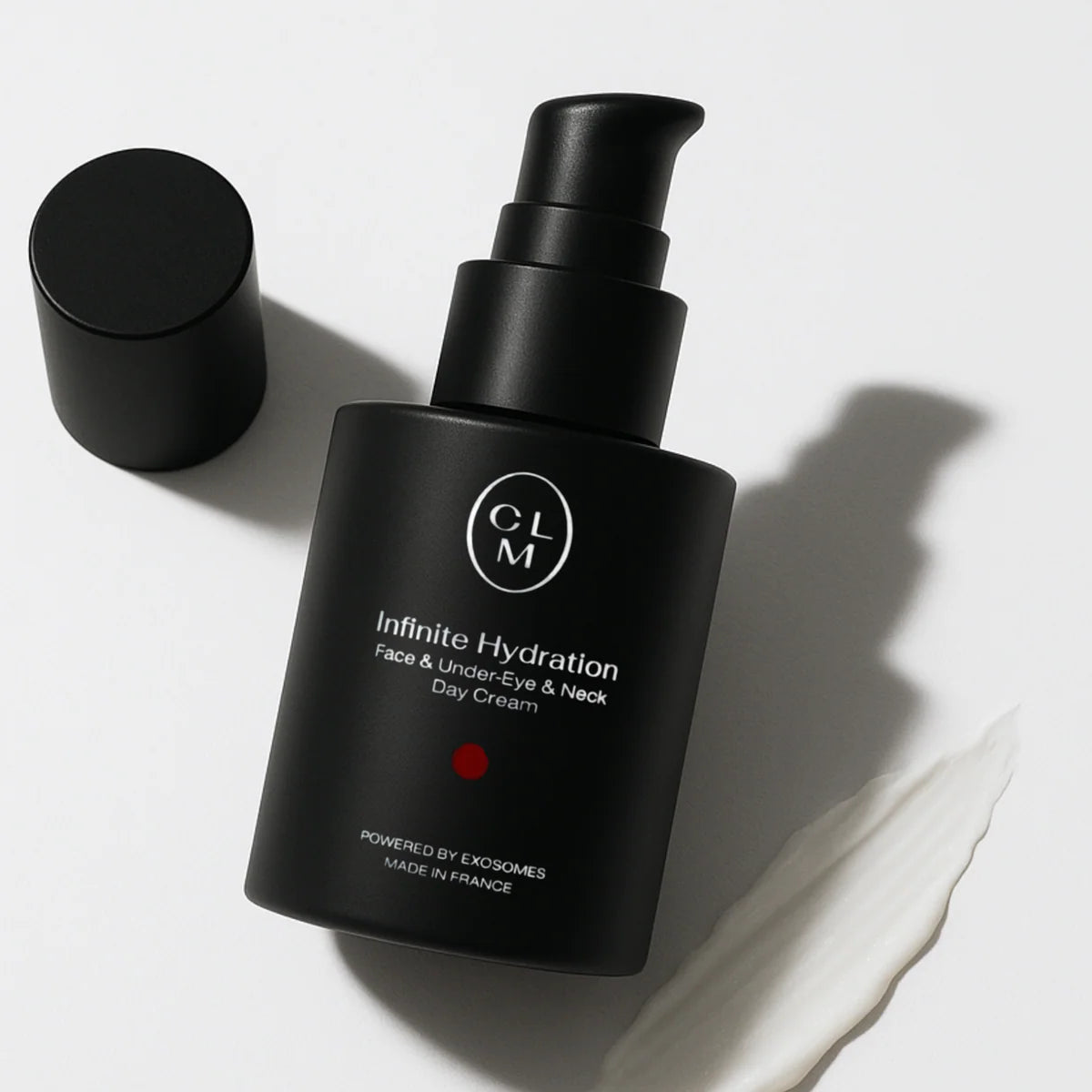 CLM dieninis veido, paakių ir kaklo kremas Infinite Hydration CLM
