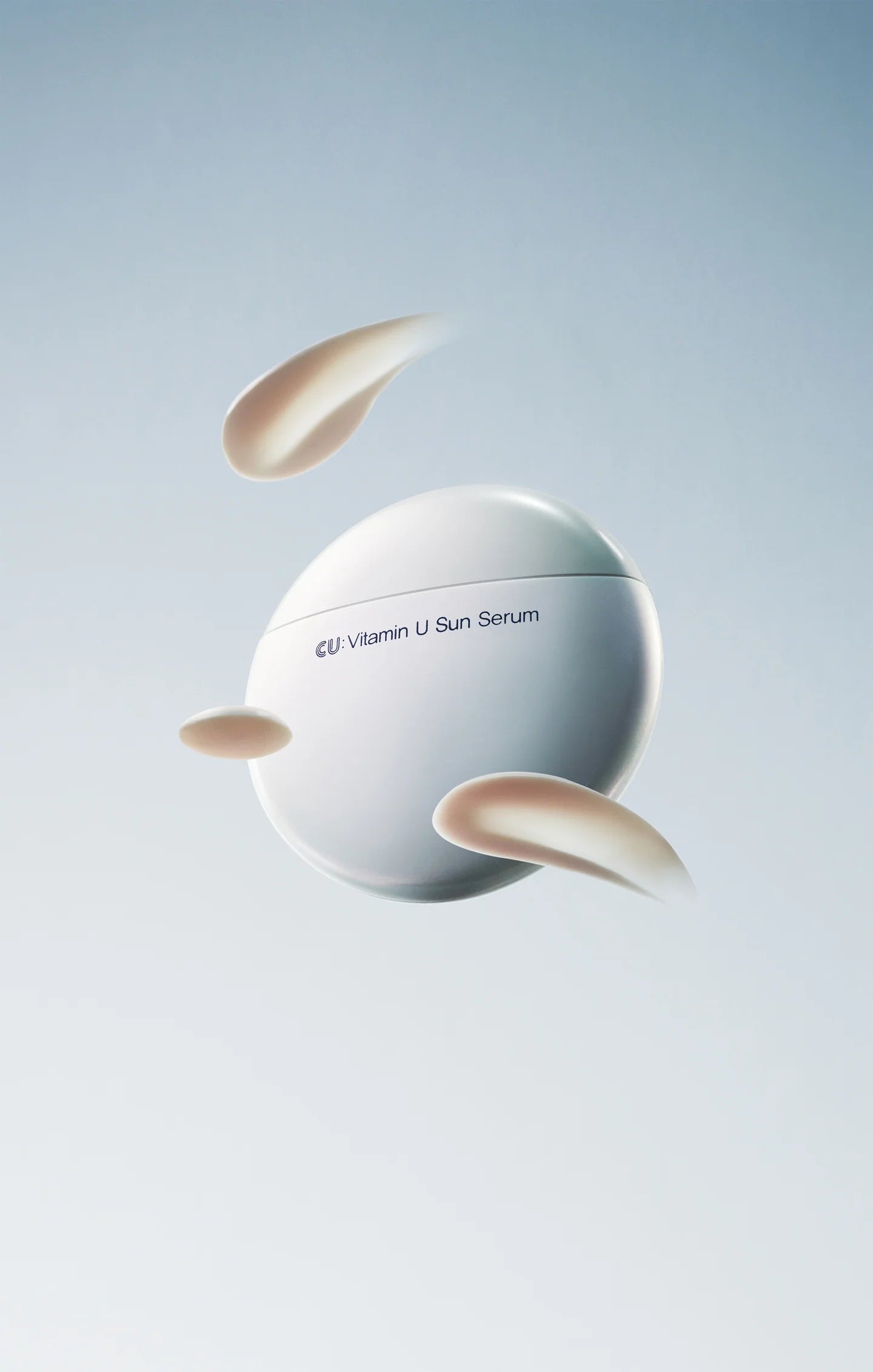 CUSKIN Spf 50+serumas CUSKIN