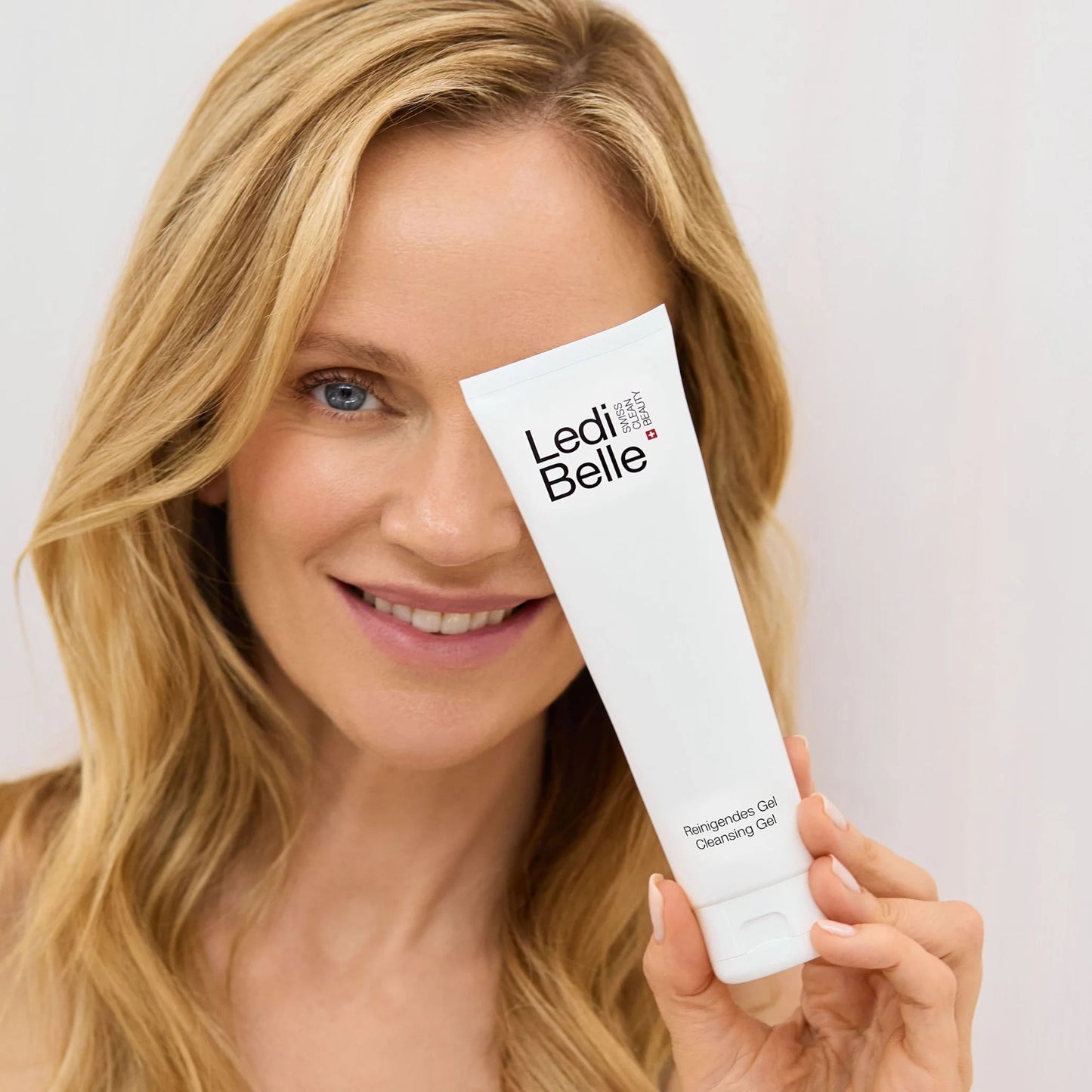 LediBelle valomasis veido gelis, 150 ml Ledi Belle