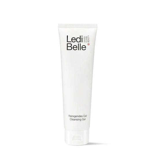 LediBelle valomasis veido gelis, 150 ml Ledi Belle