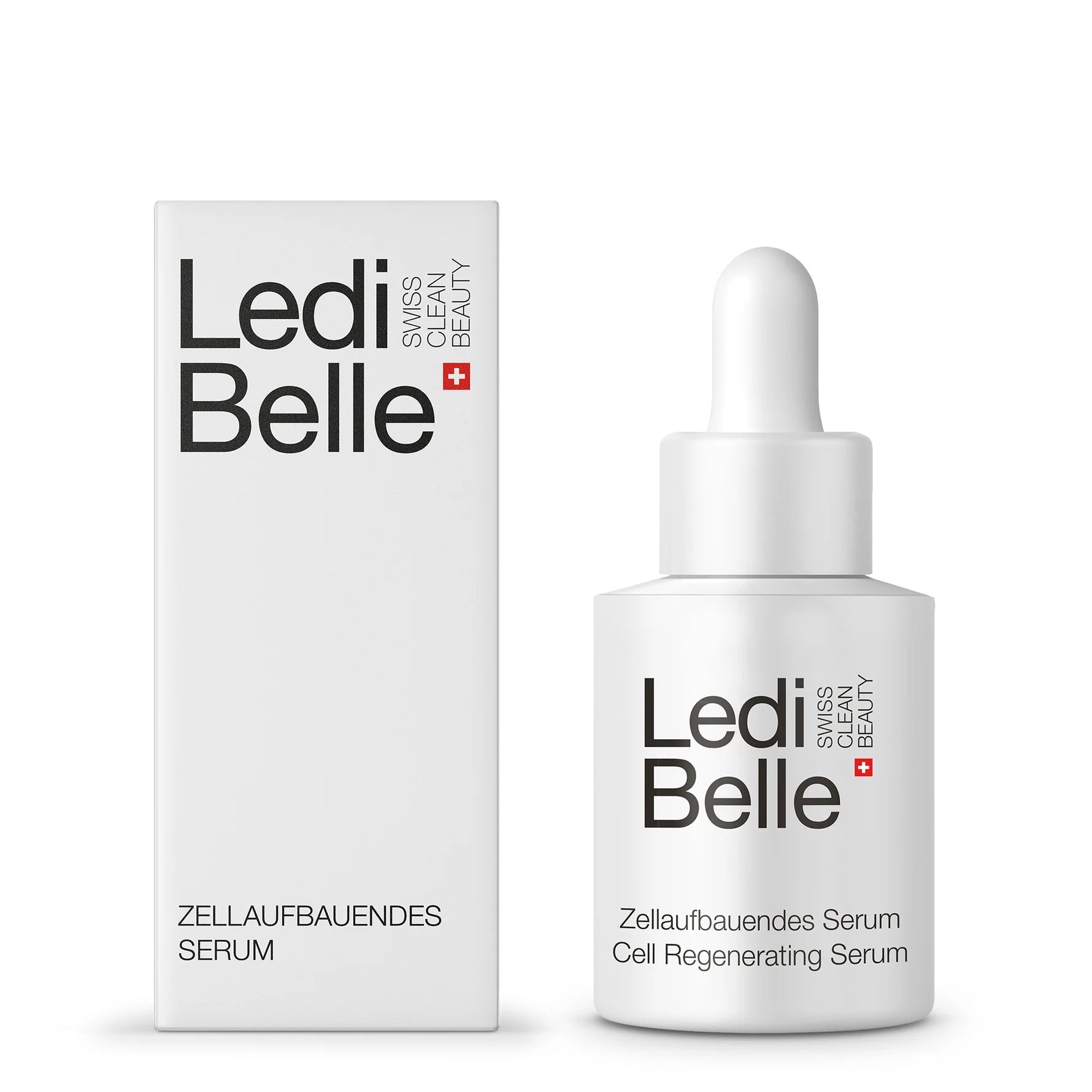 Ledi Belle veido serumas, 30ml. Ledi Belle