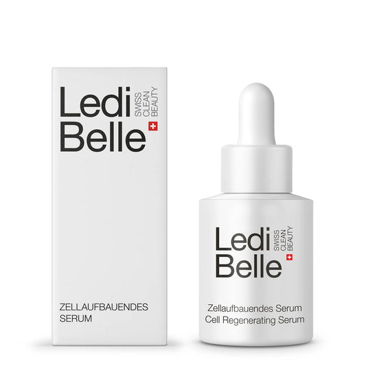 Ledi Belle veido serumas, 30ml. Ledi Belle