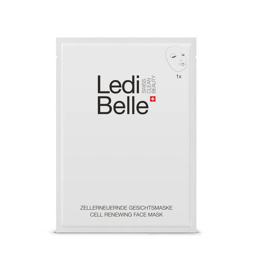 Ledi Belle veido kaukė, 20ml Ledi Belle