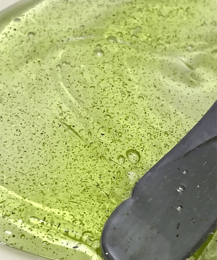 ANILLO lime sunday gavinantis šampūnas, 450ml Miloir